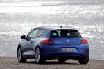 Volkswagen Scirocco 2008 года
